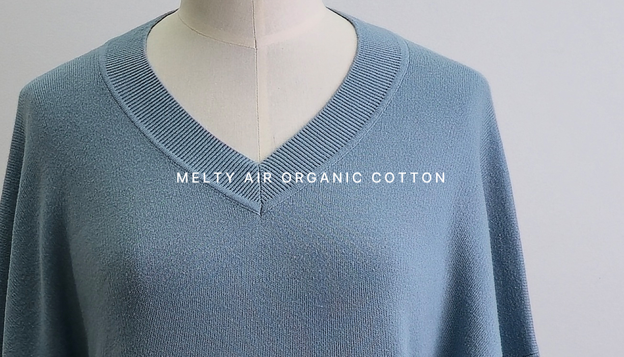 meltyairorganiccotton